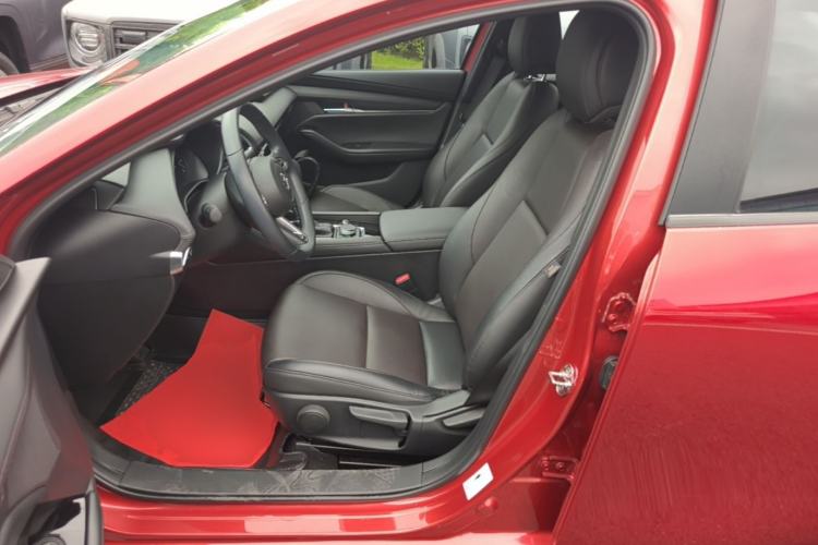Used Mazda 3 Axela 2020 2.0L Automatic Zhiya Edition Left Front Seat