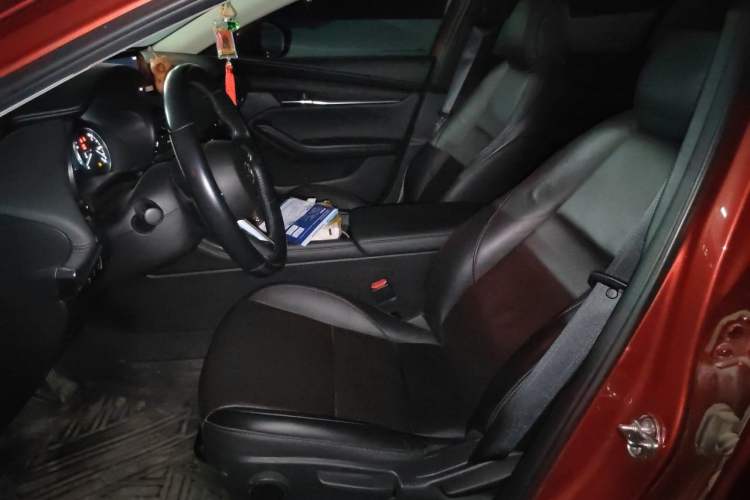 Used Mazda 3 Axela 2020 2.0L Automatic Zhiya Edition Left Front Seat
