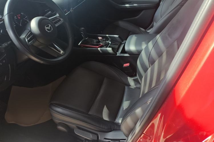 Used Mazda 3 Axela 2020 2.0L Automatic Zhiya Edition Left Front Seat