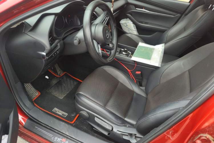 Used Mazda 3 Axela 2020 2.0L Automatic Zhiya Edition Left Front Seat