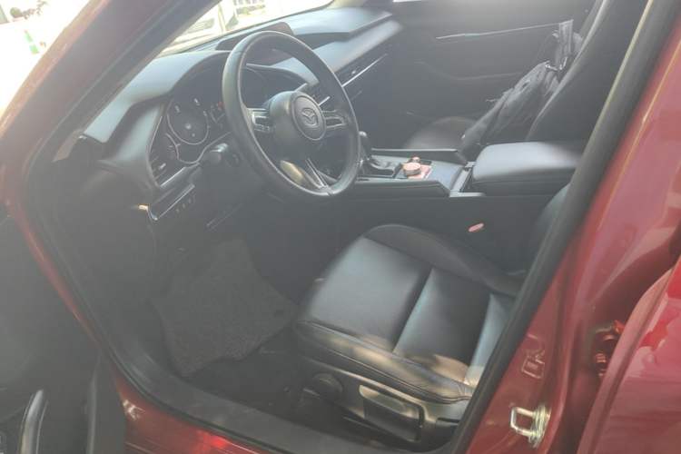 Used Mazda 3 Axela 2020 2.0L Automatic Zhiya Edition Left Front Seat