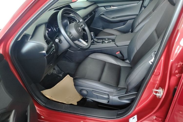 Used Mazda 3 Axela 2020 2.0L Automatic Zhiya Edition Left Front Seat