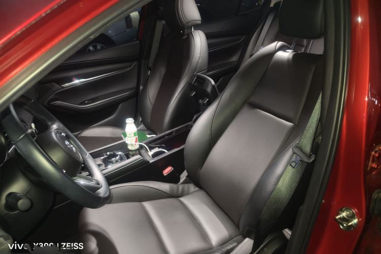 Used Mazda 3 Axela 2020 2.0L Automatic Zhiya Edition Left Front Seat