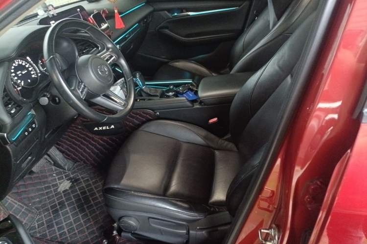 Used Mazda 3 Axela 2020 2.0L Automatic ZhiXuan Edition Left Front Seat
