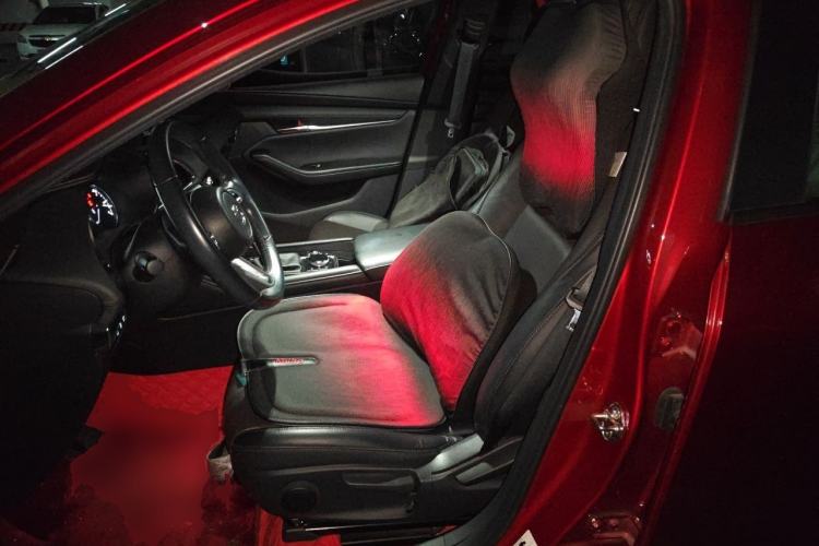 Used Mazda 3 Axela 2020 2.0L Automatic Zhiya Edition Left Front Seat