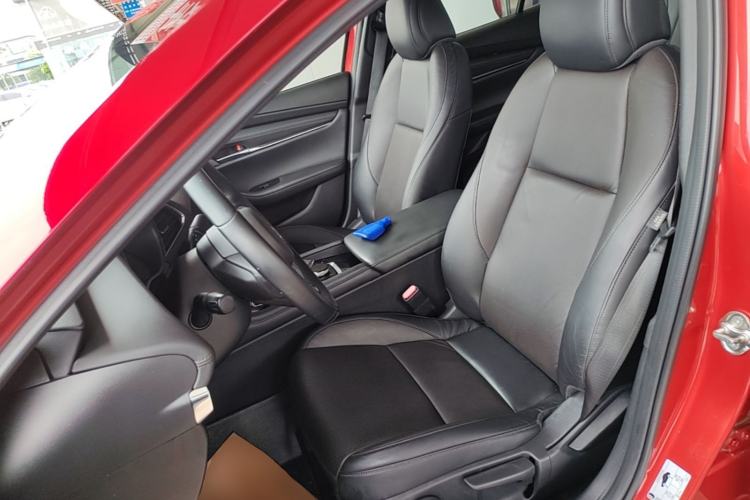 Used Mazda 3 Axela 2020 2.0L Automatic Zhiya Edition Left Front Seat