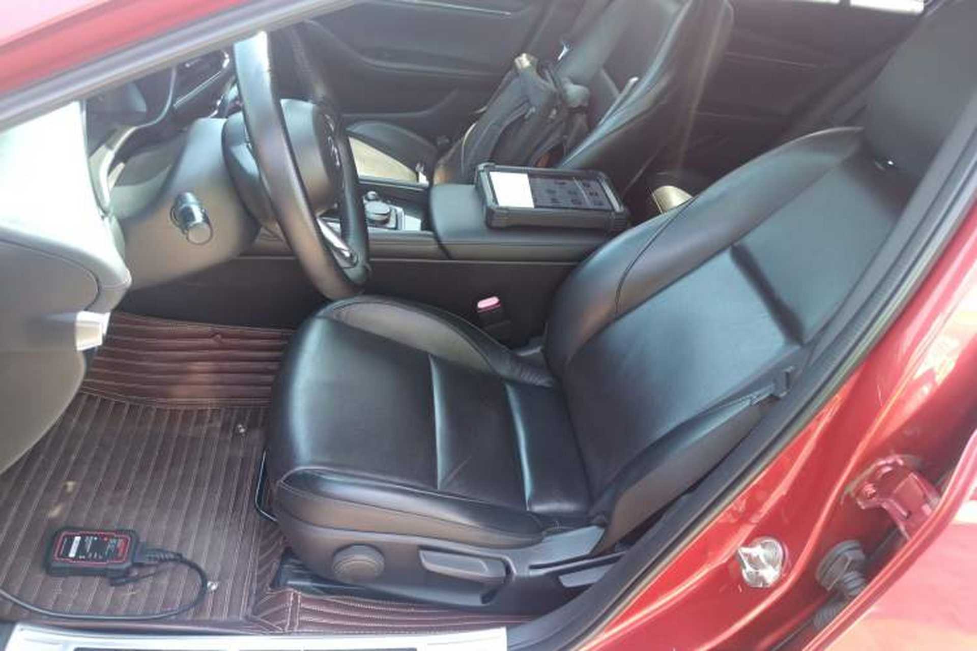 Used Mazda 3 Axela 2020 2.0L Automatic Zhiya Edition Left Front Seat