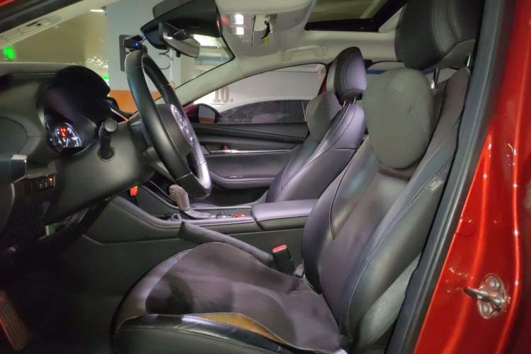 Used Mazda 3 Axela 2020 2.0L Automatic Zhiya Edition Left Front Seat