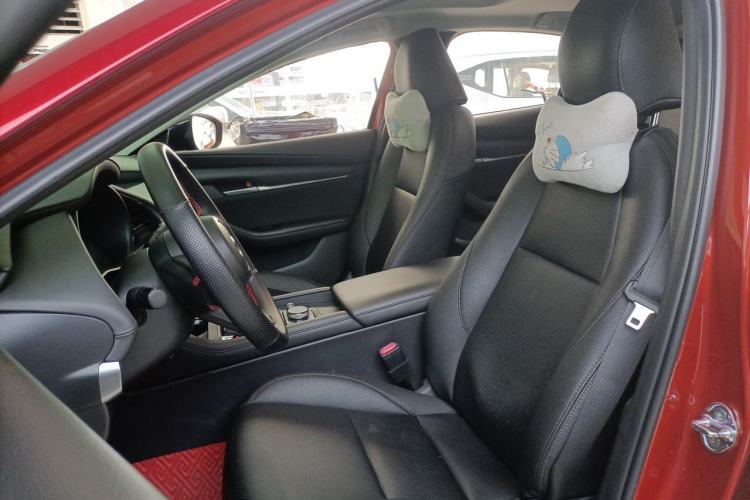 Used Mazda 3 Axela 2020 1.5L Automatic Zhiyue Sunroof Version Left Front Seat