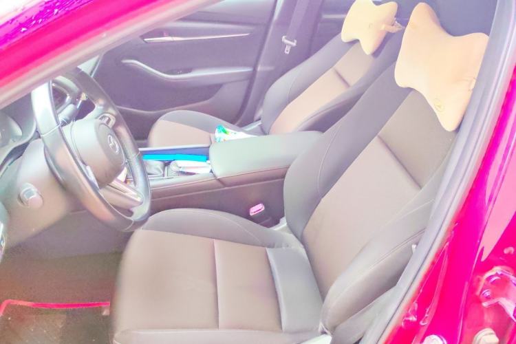 Used Mazda 3 Axela 2020 2.0L Automatic ZhiXuan Edition Left Front Seat