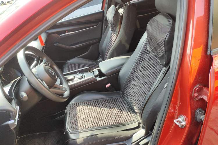 Used Mazda 3 Axela 2020 1.5L Automatic ZhiMei Edition Left Front Seat