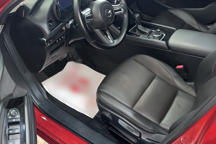Used Mazda 3 Axela 2020 2.0L Automatic Zhiya Edition Left Front Seat