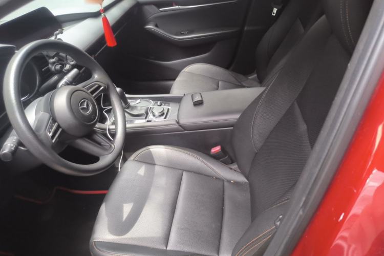 Used Mazda 3 Axela 2020 1.5L Automatic ZhiMei Edition Left Front Seat