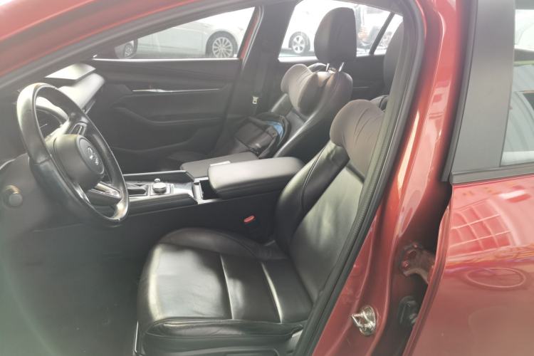 Used Mazda 3 Axela 2020 2.0L Automatic Zhiya Edition Left Front Seat