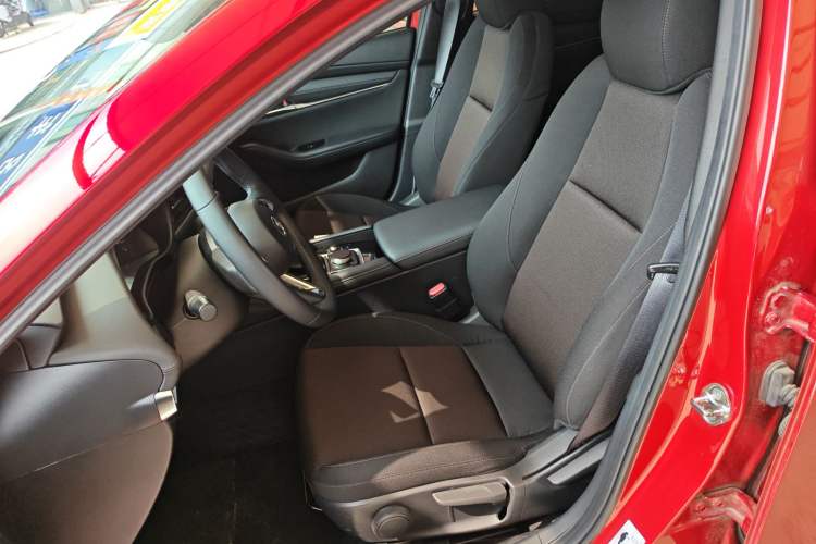 Used Mazda 3 Axela 2020 2.0L Automatic ZhiXuan Edition Left Front Seat