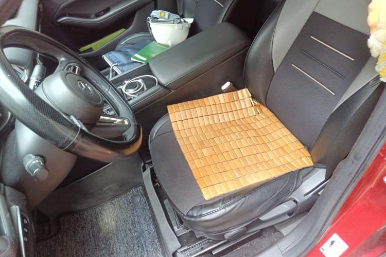 Used Mazda 3 Axela 2020 2.0L Automatic ZhiXuan Edition Left Front Seat