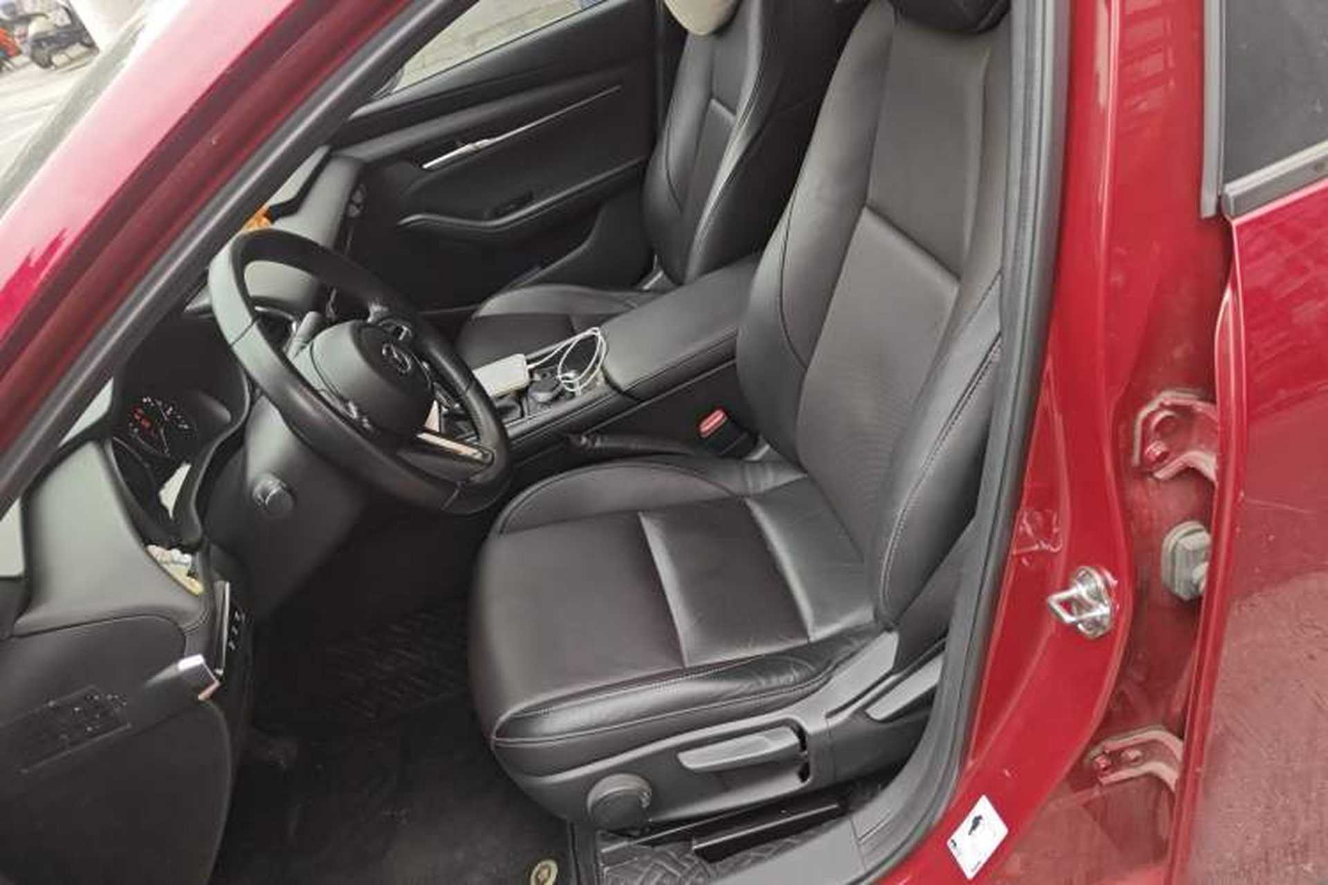 Used Mazda 3 Axela 2020 2.0L Automatic ZhiXuan Edition Left Front Seat
