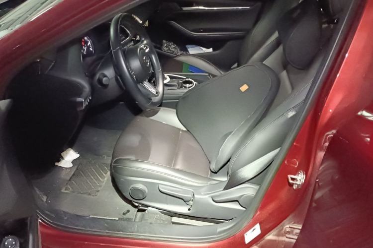 Used Mazda 3 Axela 2020 2.0L Automatic Zhiya Edition Left Front Seat