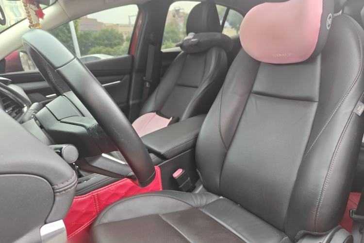 Used Mazda 3 Axela 2020 2.0L Automatic Zhiya Edition Left Front Seat