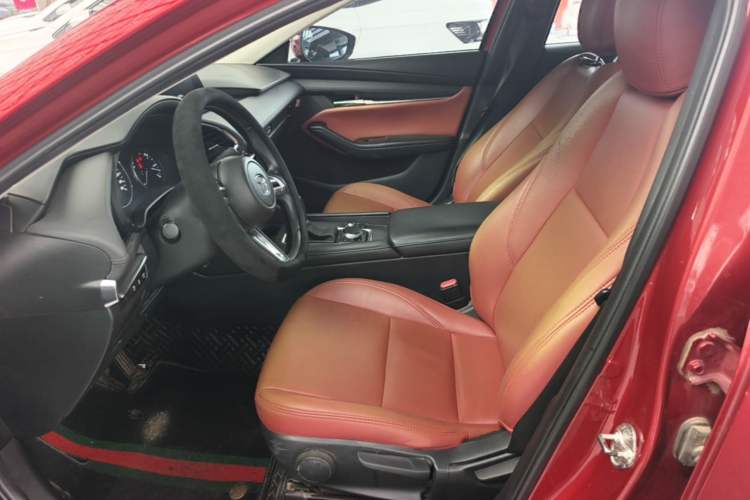 Used Mazda 3 Axela 2020 2.0L Automatic ZhiXuan Edition Left Front Seat