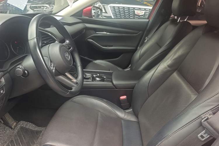 Used Mazda 3 Axela 2020 2.0L Automatic Zhiya Edition Left Front Seat