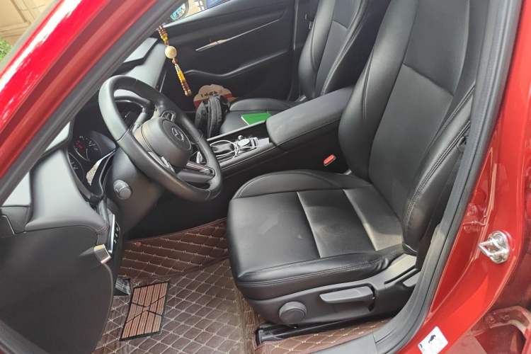Used Mazda 3 Axela 2020 2.0L Automatic ZhiXuan Edition Left Front Seat