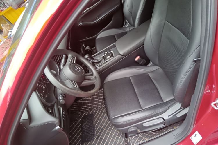 Used Mazda 3 Axela 2020 1.5L Automatic Zhiyue Sunroof Version Left Front Seat