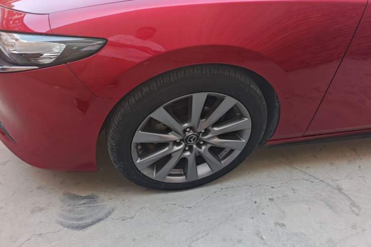 Used Mazda 3 Axela 2020 2.0L Automatic ZhiXuan Edition Left Front Wheel Hub