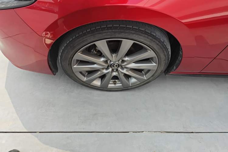 Used Mazda 3 Axela 2020 2.0L Automatic ZhiXuan Edition Left Front Wheel Hub