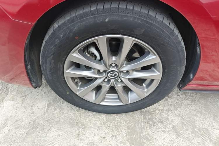 Used Mazda 3 Axela 2020 1.5L Automatic ZhiMei Edition Left Front Wheel Hub