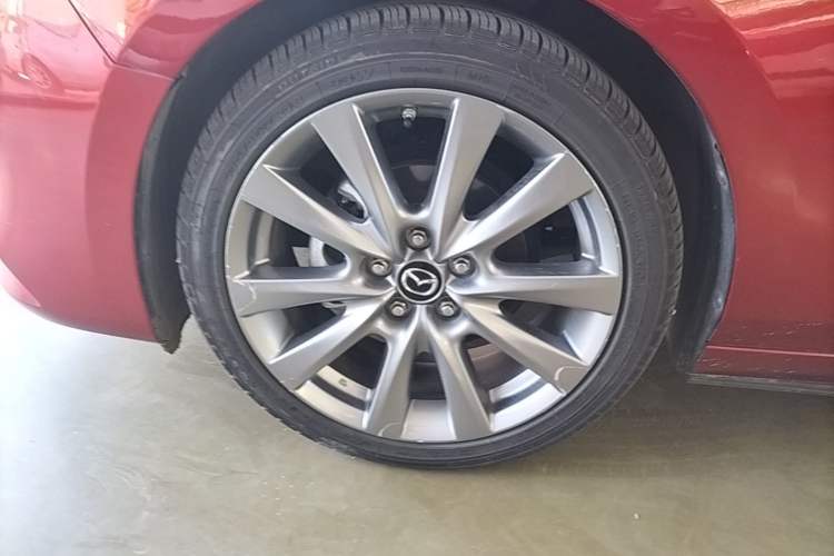 Used Mazda 3 Axela 2020 2.0L Automatic ZhiXuan Edition Left Front Wheel Hub