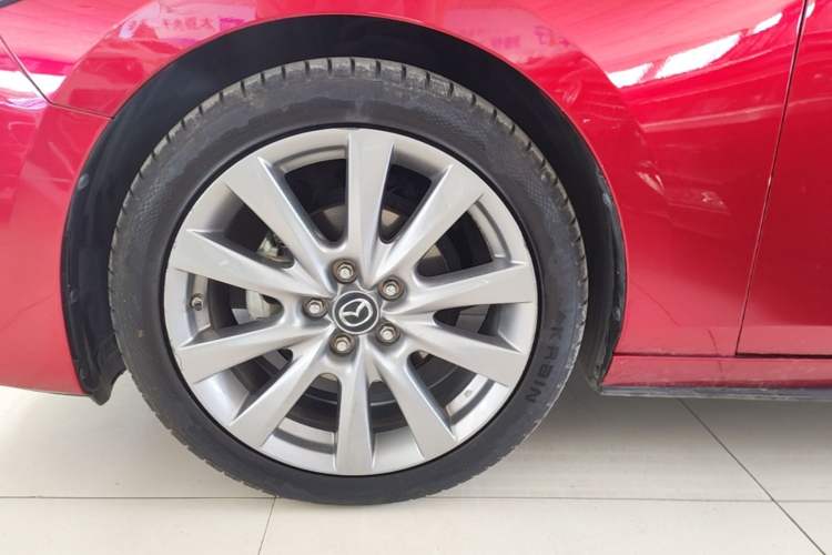 Used Mazda 3 Axela 2020 2.0L Automatic Zhiya Edition Left Front Wheel Hub