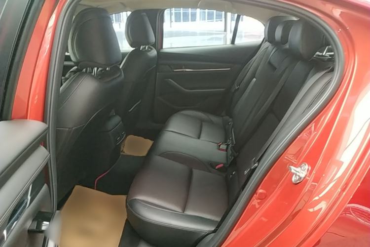 Used Mazda 3 Axela 2020 2.0L Automatic Zhiya Edition Left Rear Seat