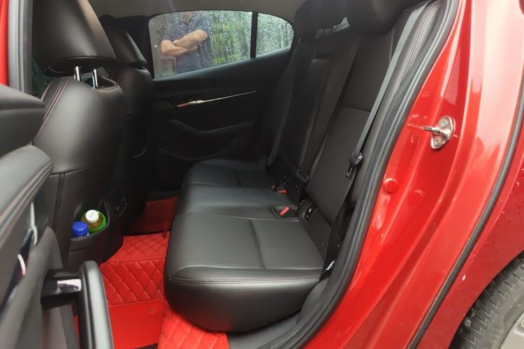 Used Mazda 3 Axela 2020 2.0L Automatic ZhiXuan Edition Left Rear Seat