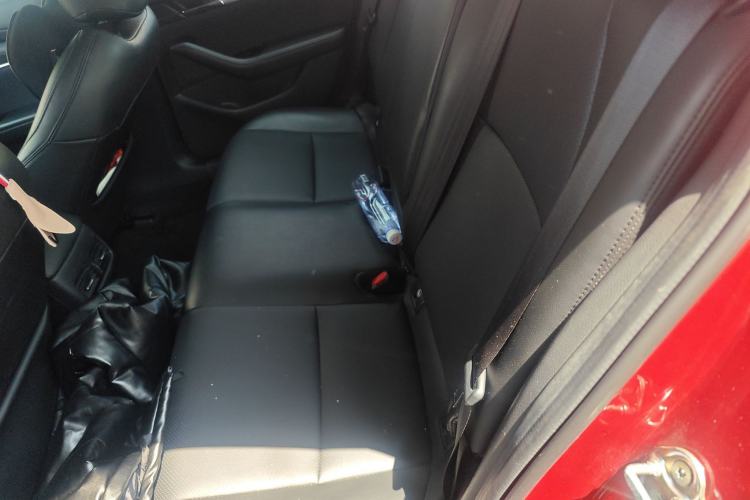 Used Mazda 3 Axela 2020 2.0L Automatic Zhiya Edition Left Rear Seat