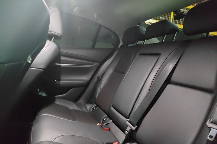 Used Mazda 3 Axela 2020 2.0L Automatic Zhiya Edition Left Rear Seat