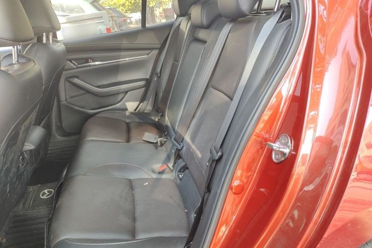 Used Mazda 3 Axela 2020 2.0L Automatic Zhiya Edition Left Rear Seat