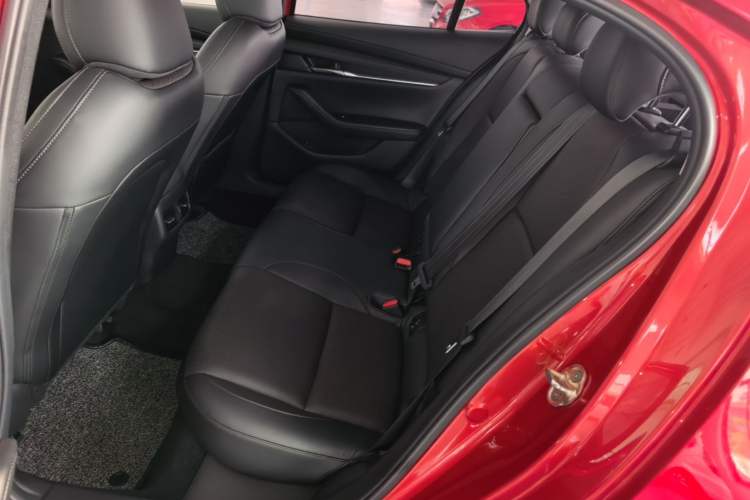 Used Mazda 3 Axela 2020 2.0L Automatic Zhiya Edition Left Rear Seat