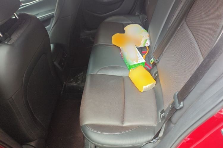 Used Mazda 3 Axela 2020 2.0L Automatic Zhiya Edition Left Rear Seat