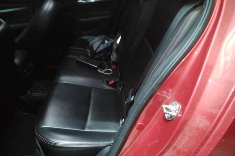 Used Mazda 3 Axela 2020 2.0L Automatic ZhiXuan Edition Left Rear Seat