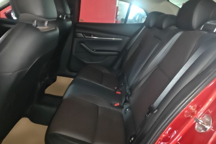Used Mazda 3 Axela 2020 2.0L Automatic Zhiya Edition Left Rear Seat