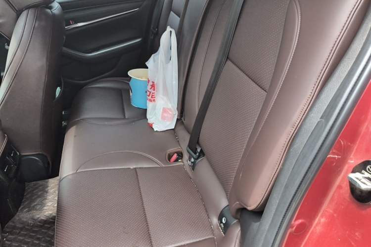 Used Mazda 3 Axela 2020 2.0L Automatic Zhiya Edition Left Rear Seat