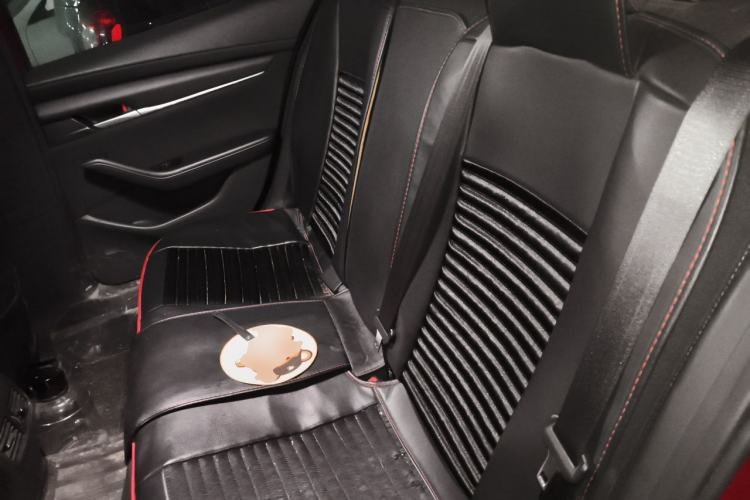 Used Mazda 3 Axela 2020 1.5L Automatic ZhiMei Edition Left Rear Seat