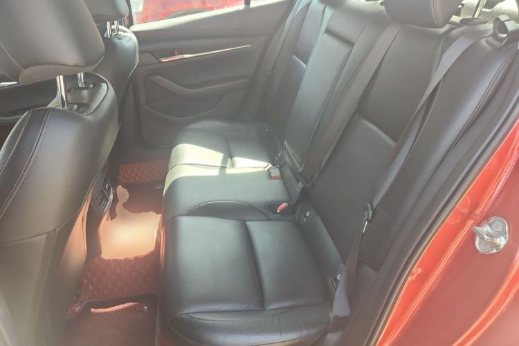 Used Mazda 3 Axela 2020 2.0L Automatic Zhiya Edition Left Rear Seat