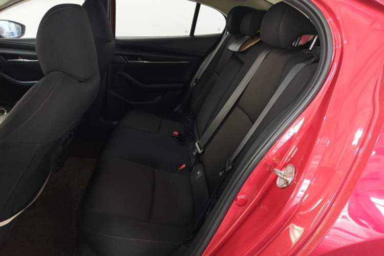 Used Mazda 3 Axela 2020 1.5L Automatic ZhiMei Edition Left Rear Seat