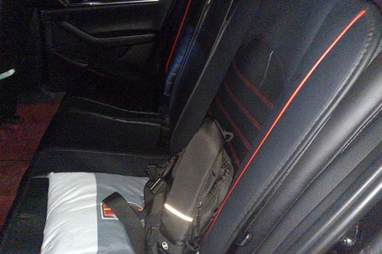 Used Mazda 3 Axela 2020 2.0L Automatic Zhiya Edition Left Rear Seat