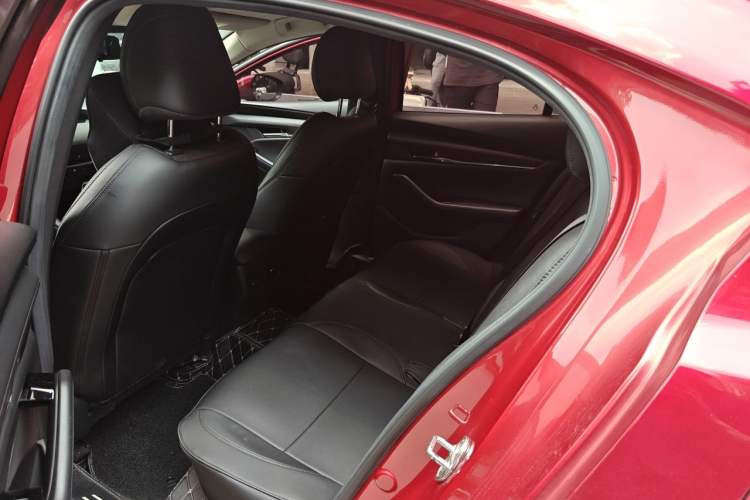 Used Mazda 3 Axela 2020 2.0L Automatic Zhiya Edition Left Rear Seat