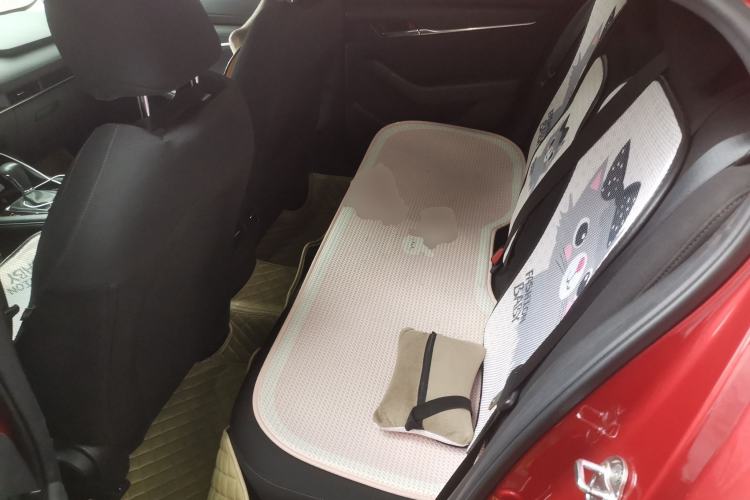 Used Mazda 3 Axela 2020 2.0L Automatic ZhiXuan Edition Left Rear Seat