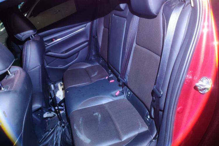 Used Mazda 3 Axela 2020 1.5L Automatic Luxury Version Left Rear Seat