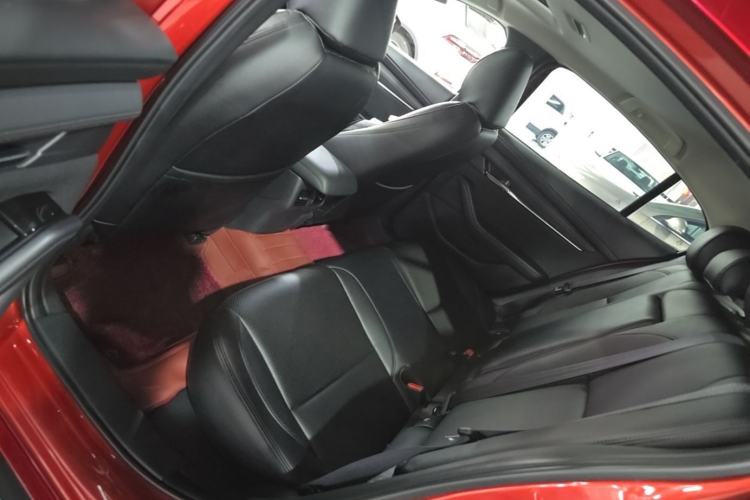 Used Mazda 3 Axela 2020 2.0L Automatic ZhiXuan Edition Left Rear Seat